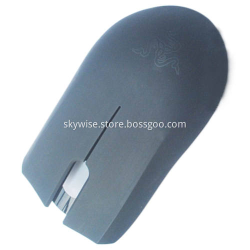 Computer mouse housing plastic injection mould